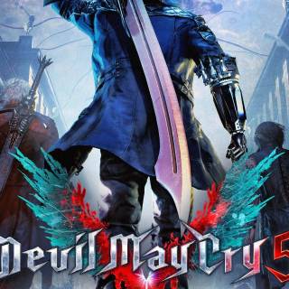 Devil May Cry mobile wallpaper