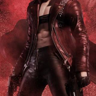 Devil May Cry mobile wallpaper