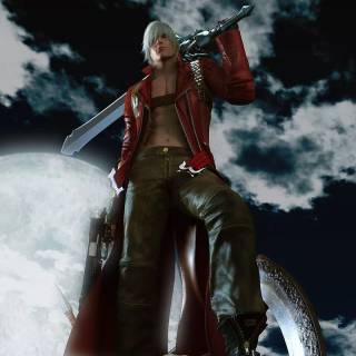 Devil May Cry mobile wallpaper