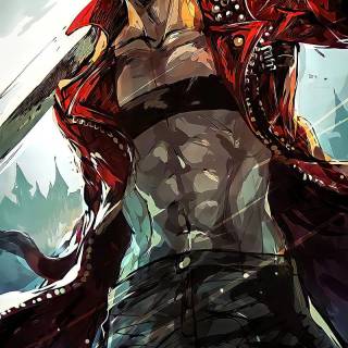 Devil May Cry mobile wallpaper