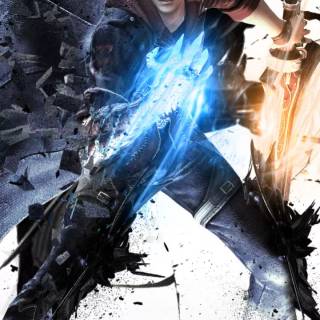Devil May Cry mobile wallpaper
