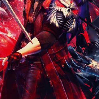 Devil May Cry mobile wallpaper