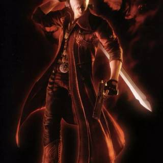 Devil May Cry mobile wallpaper