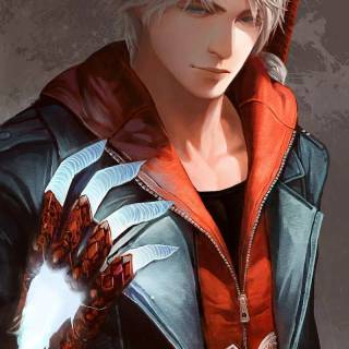 Devil May Cry mobile wallpaper