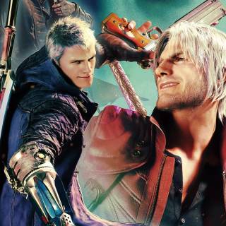 Devil May Cry mobile wallpaper