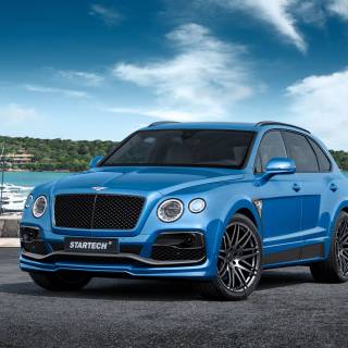 Bentley desktop wallpaper