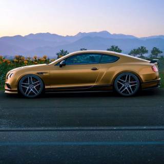 Bentley mobile wallpaper