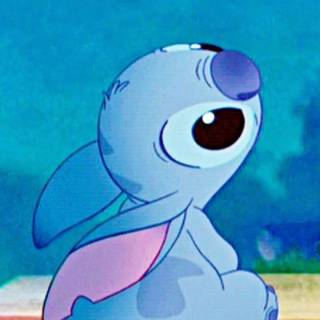 Stitch mobile wallpaper