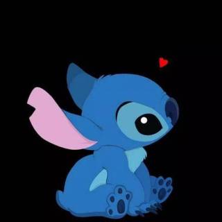 Stitch mobile wallpaper