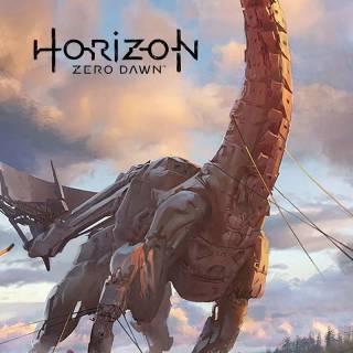 Horizon Zero Dawn mobile wallpaper