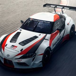 Toyota Supra mobile wallpaper