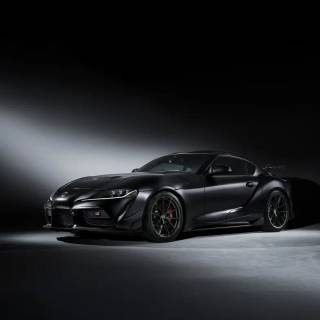 Toyota Supra mobile wallpaper