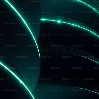 Mobile green wallpaper