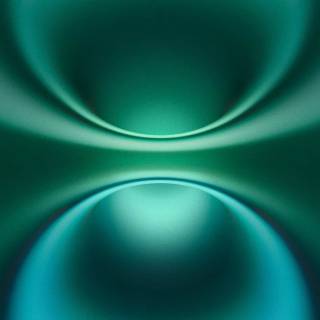 Mobile green wallpaper