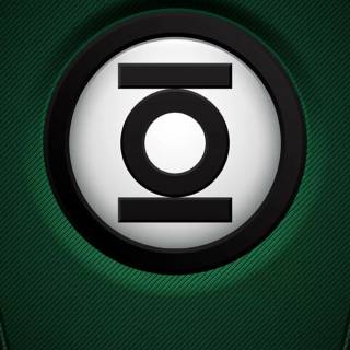 Mobile green wallpaper