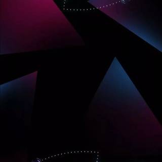 Futuristic mobile wallpaper