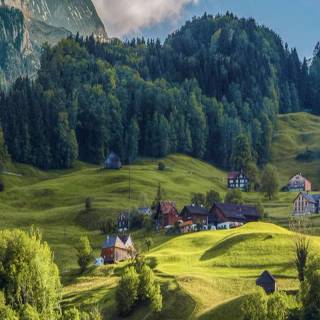 Switzerland mobile wallpaper