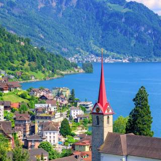 Switzerland mobile wallpaper