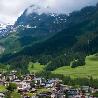 Switzerland mobile wallpaper