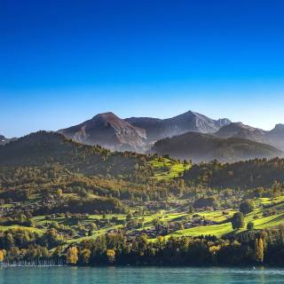 Switzerland PC wallpaper