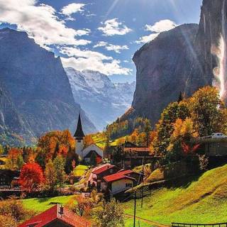 Switzerland mobile wallpaper