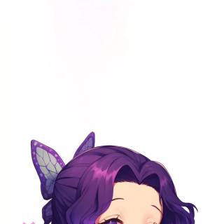 Shinobu mobile wallpaper