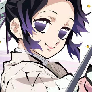 Shinobu mobile wallpaper