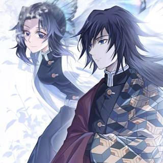 Shinobu mobile wallpaper