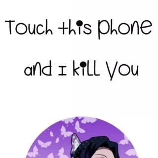 Shinobu mobile wallpaper