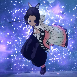 Demon Slayer desktop HD wallpaper
