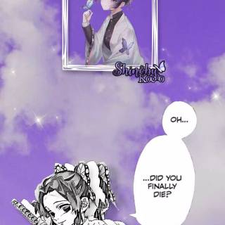 Shinobu mobile wallpaper