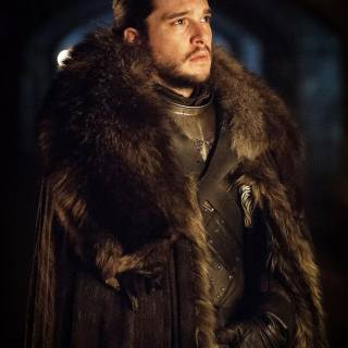 Jon Snow mobile wallpaper