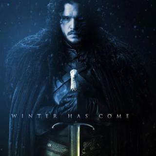 Jon Snow mobile wallpaper