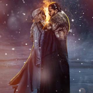 Jon Snow mobile wallpaper