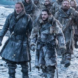 Jon Snow mobile wallpaper