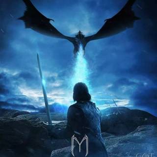 Jon Snow mobile wallpaper