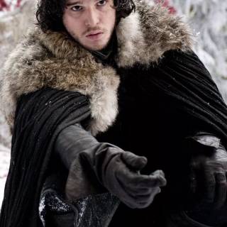 Jon Snow mobile wallpaper