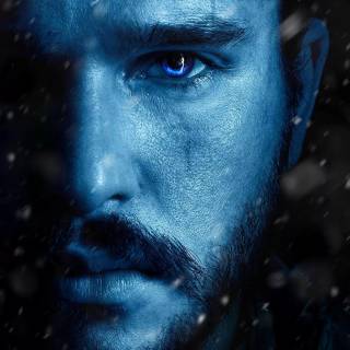 Jon Snow mobile wallpaper