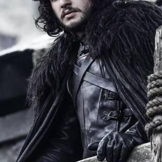 Jon Snow mobile wallpaper