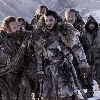 Jon Snow mobile wallpaper