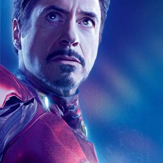 Robert Downey Jr mobile wallpaper