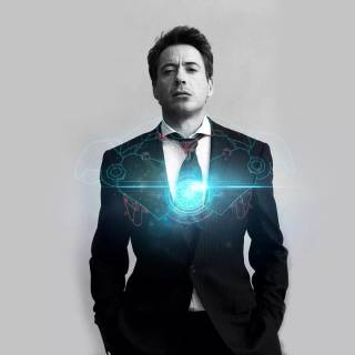 Robert Downey Jr. desktop wallpaper