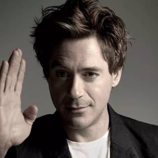 Robert Downey Jr. desktop wallpaper