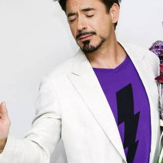 Robert Downey Jr. desktop wallpaper