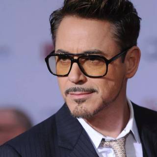 Robert Downey Jr mobile wallpaper