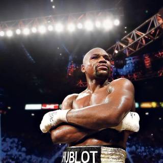 Boxing mobile wallpaper