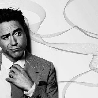 Robert Downey Jr. desktop wallpaper
