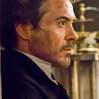 Robert Downey Jr mobile wallpaper