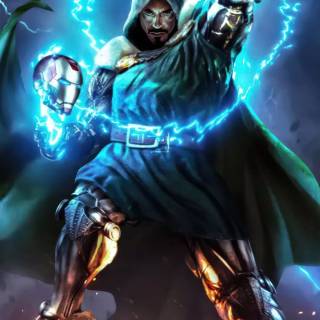 Robert Downey Jr mobile wallpaper