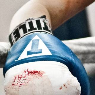 Boxing mobile wallpaper